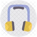 Ear cover  Icon