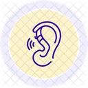 Ear Cuff Earcuff Earring Icon