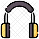 Ear Defenders Hearing Protection Icon