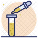 Ear Dropper Oil Dropper Medicine Dropper Icon