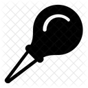 Ear Syringe Dropper Icon