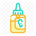 Drops Medicaments Ears Icon