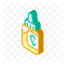 Drops Medicaments Ears Icon