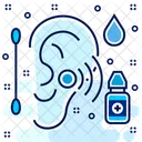 Ear Drops  Icon