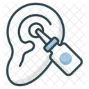 Ear Drops Icon