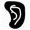 Ear Hear Noise Icon