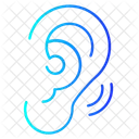 Ear  Icon