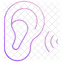 Ear  Icon