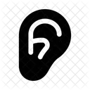 Ear Hearing Listen Icon