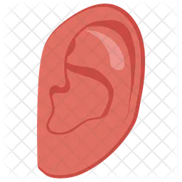 Ear  Icon