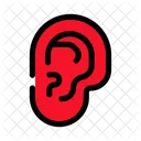 Ear  Icon