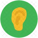 Ear  Icon