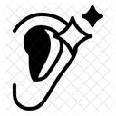Ear Symbol Icon Icon