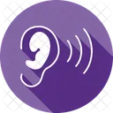 Ear  Icon