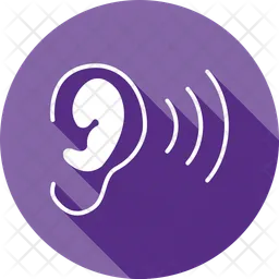 Ear  Icon