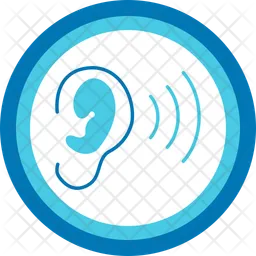 Ear  Icon