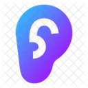 Ear Icon