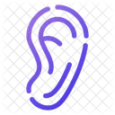 Ear  Icon