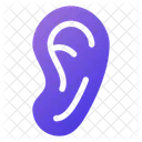 Ear  Icon