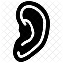 Ear  Icon