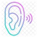 Ear  Icon