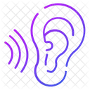 Ear  Icon