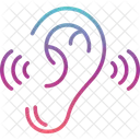 Ear  Icon