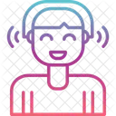 Ear  Icon