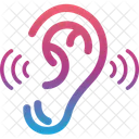 Ear  Icon