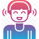 Ear  Icon