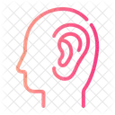 Ear  Icon