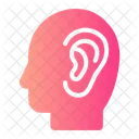 Ear  Icon