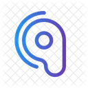 Ear Icon