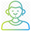 Avatar Man User Icon