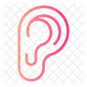 Ear Ears Medical Icon