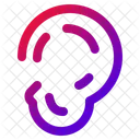 Ear Listening Ears Icon