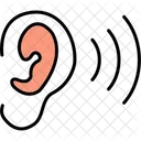 Ear Plastic Surgery Otolaryngology Icon