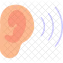 Ear Plastic Surgery Otolaryngology Icon