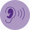 Ear Plastic Surgery Otolaryngology Icon
