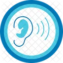 Ear Plastic Surgery Otolaryngology Icon