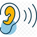 Ear Plastic Surgery Otolaryngology Icon