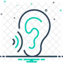 Ear  Icon