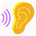 Ear  Icon
