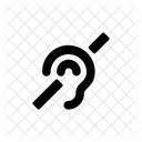 Ear  Icon