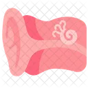 Ear  Icon