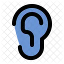 Ear  Icon