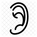 Ear Icon