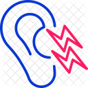Ear Earache Otitis Icon