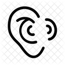 Ear  Symbol