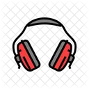 Ear Protection Audiologist Icon